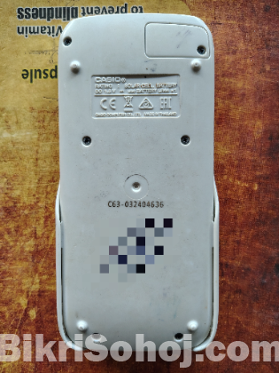 Casio fx-991EX CLASSWIZ